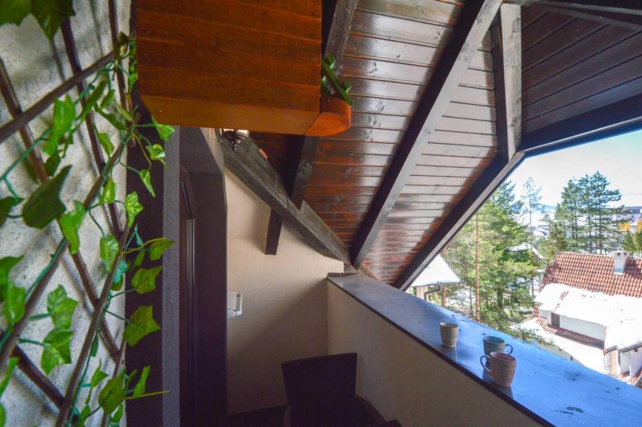 Oaza Apartment Zlatibor Exterior foto