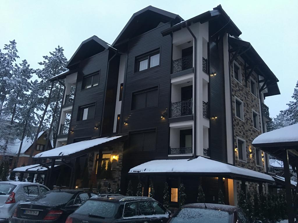 Oaza Apartment Zlatibor Exterior foto